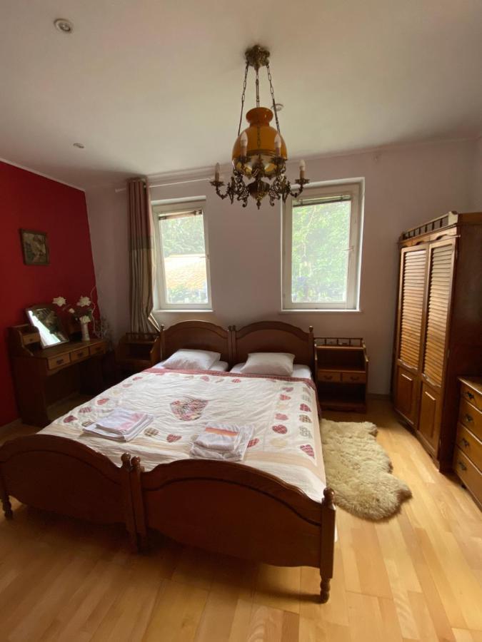 B&B Chardas Bük Exterior foto