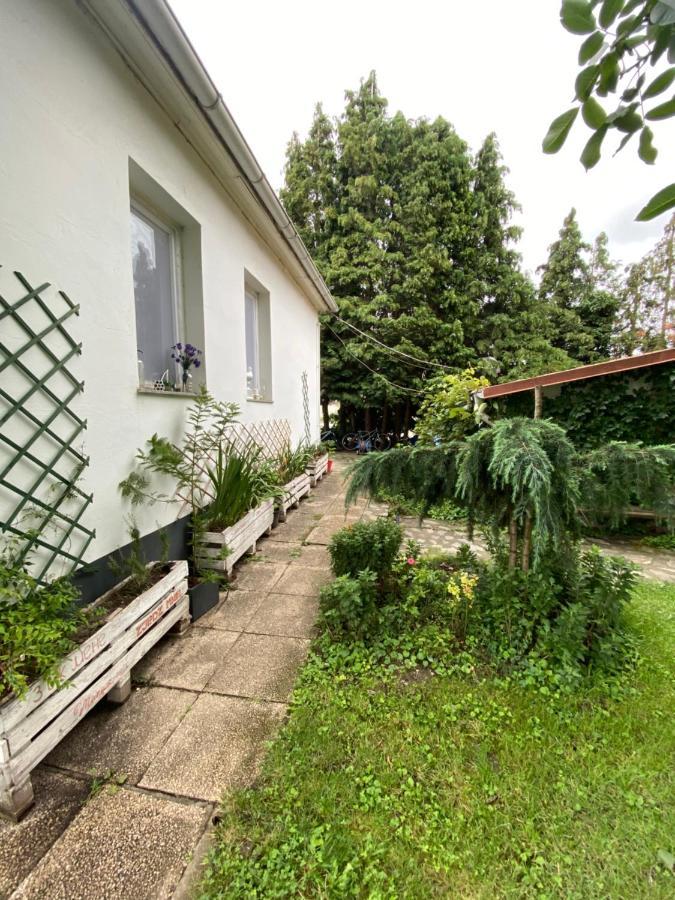 B&B Chardas Bük Exterior foto