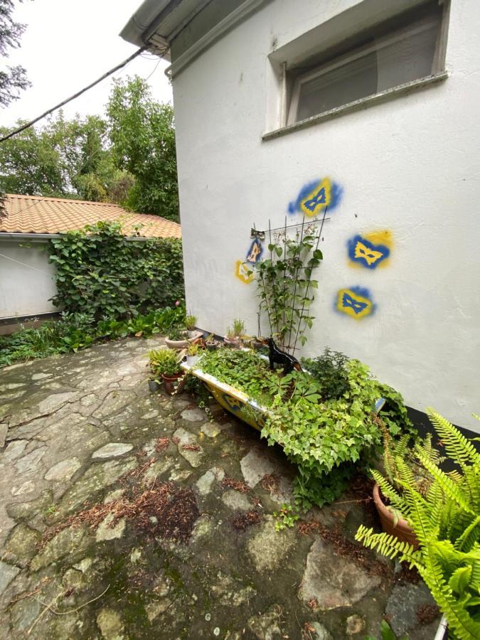 B&B Chardas Bük Exterior foto
