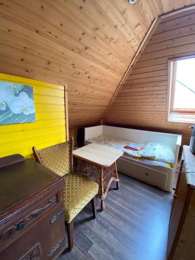 B&B Chardas Bük Exterior foto