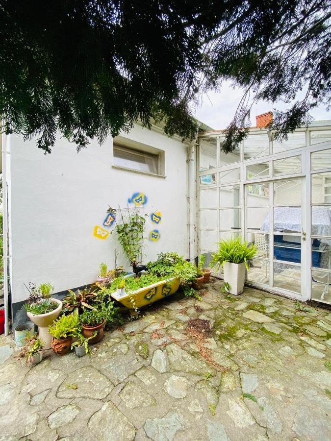 B&B Chardas Bük Exterior foto