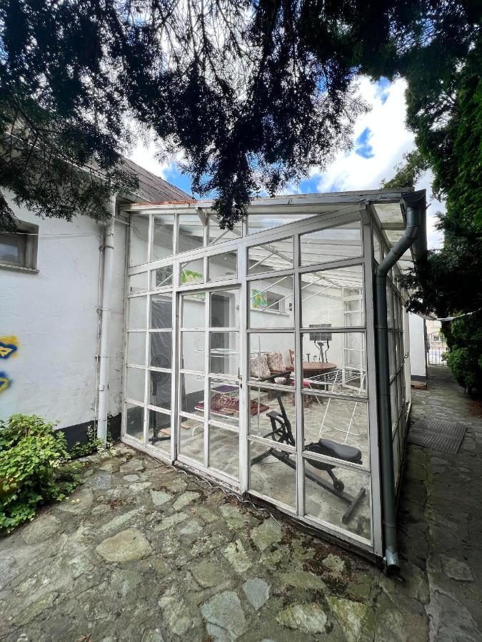 B&B Chardas Bük Exterior foto